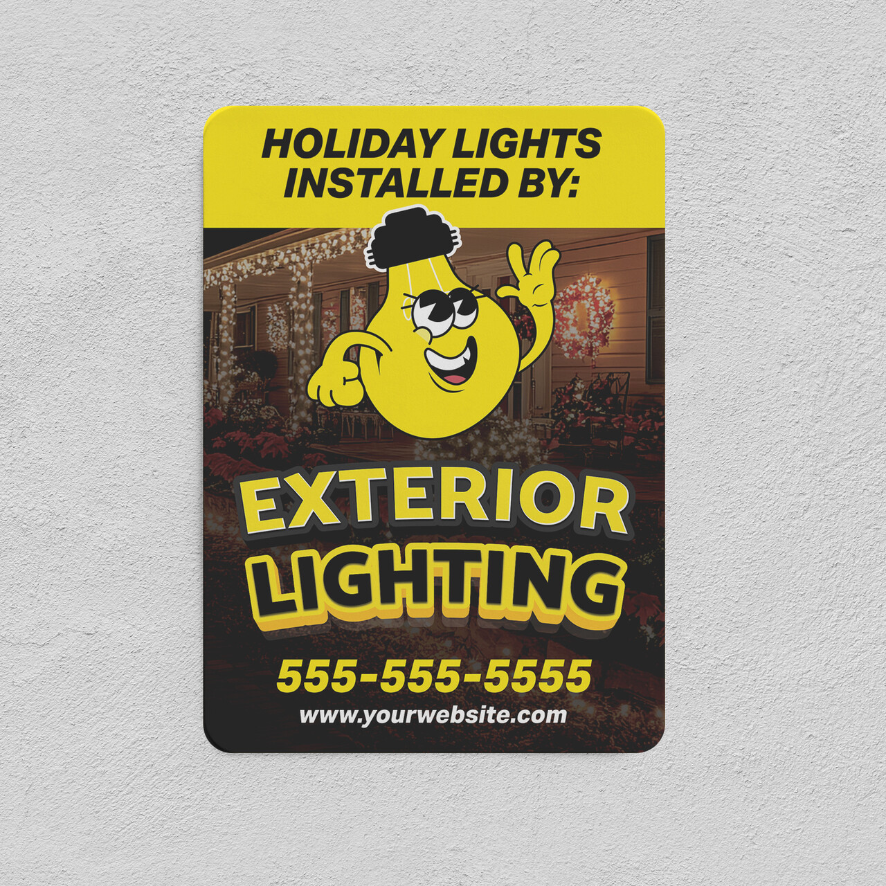 large-4x6 stickers Mockup - 1