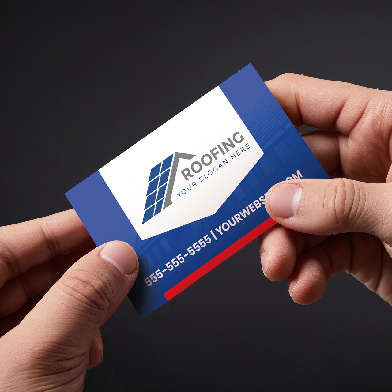 large-Business Cards Mockups - 1
